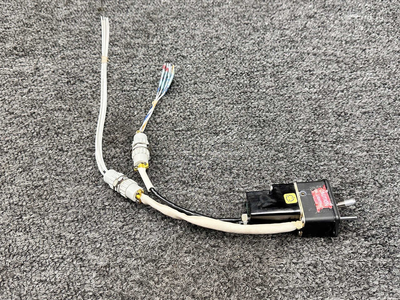 071-1242-05 Bendix King KA-51B Slaving Accessory Switch