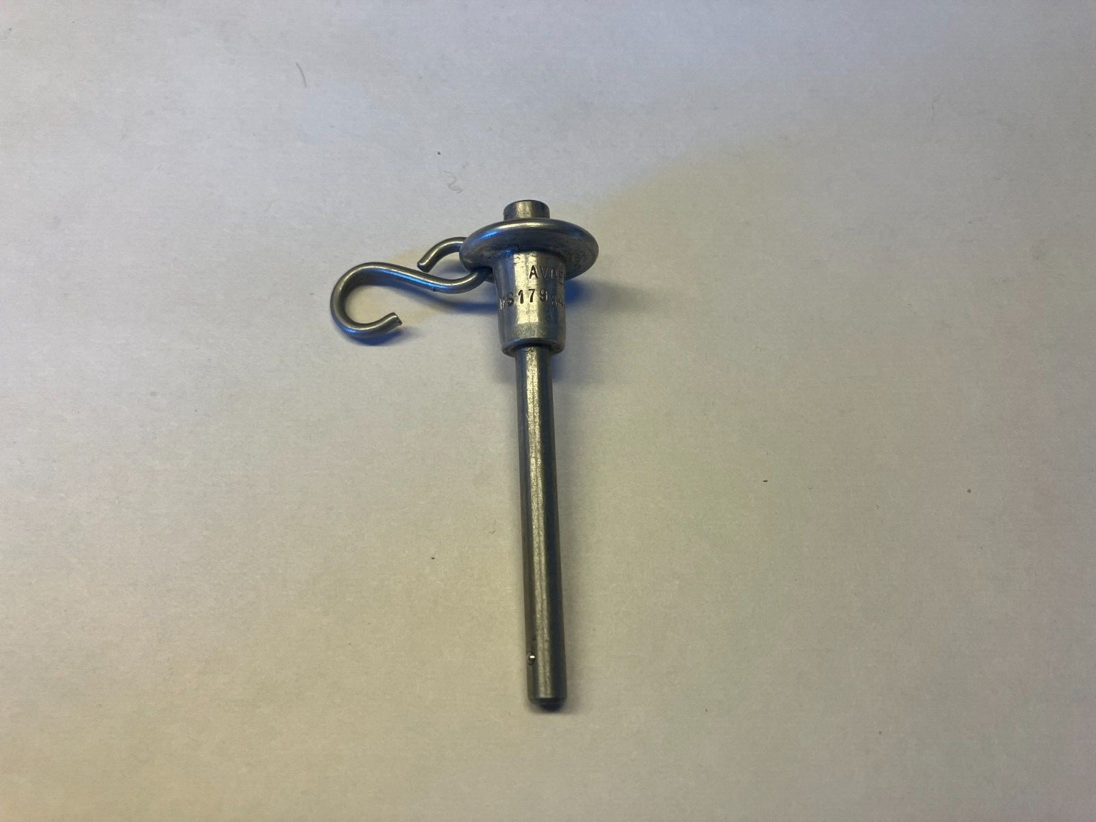 Quick release pins, Avdel MS Ball Lock push button NOS 3/8″ x 2.0″