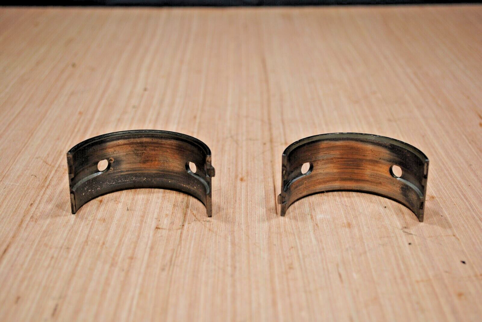 Superior / Continental Bearing Half PAIR SET SA642720M10R