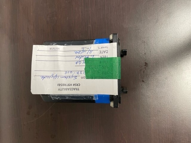 Aeronetics Radio Magnetic Indicator P/N: 520 7137 014
