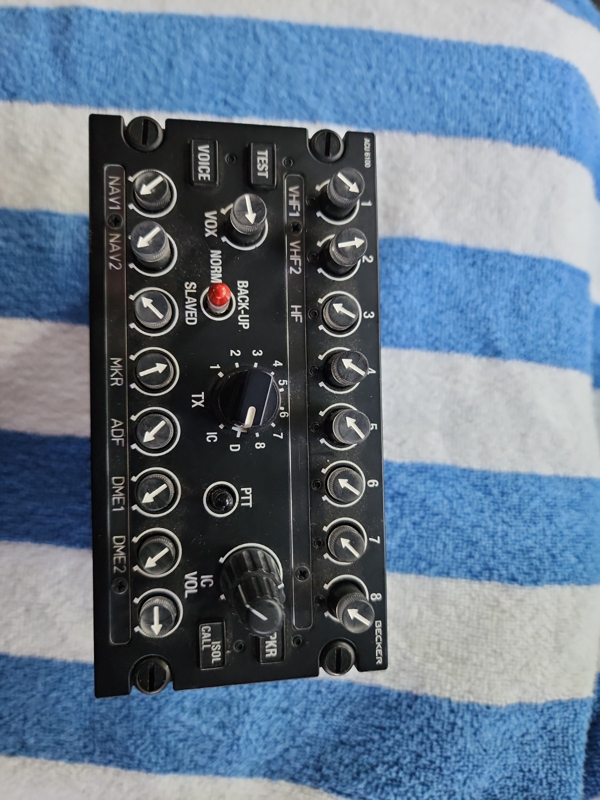 Becker DVCS 6100