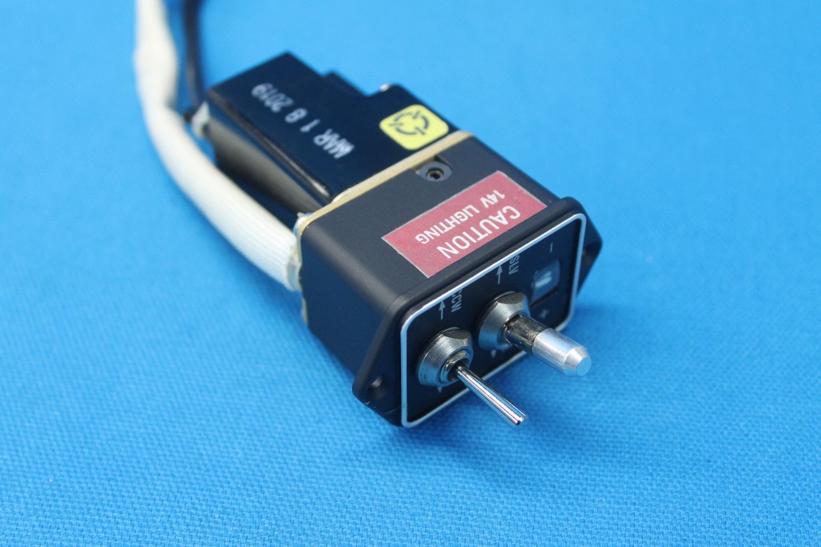 Repaired King KA-51B Slaving Accessory P/N: 071-1242-00 w/ 8130 (27551)
