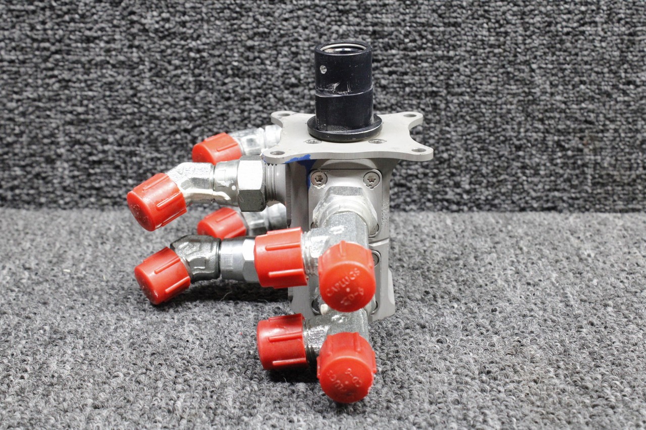 EFS20-20-D2-6M Diamond DA42-NG Andair Fuel Selector Valve Assembly LH or RH