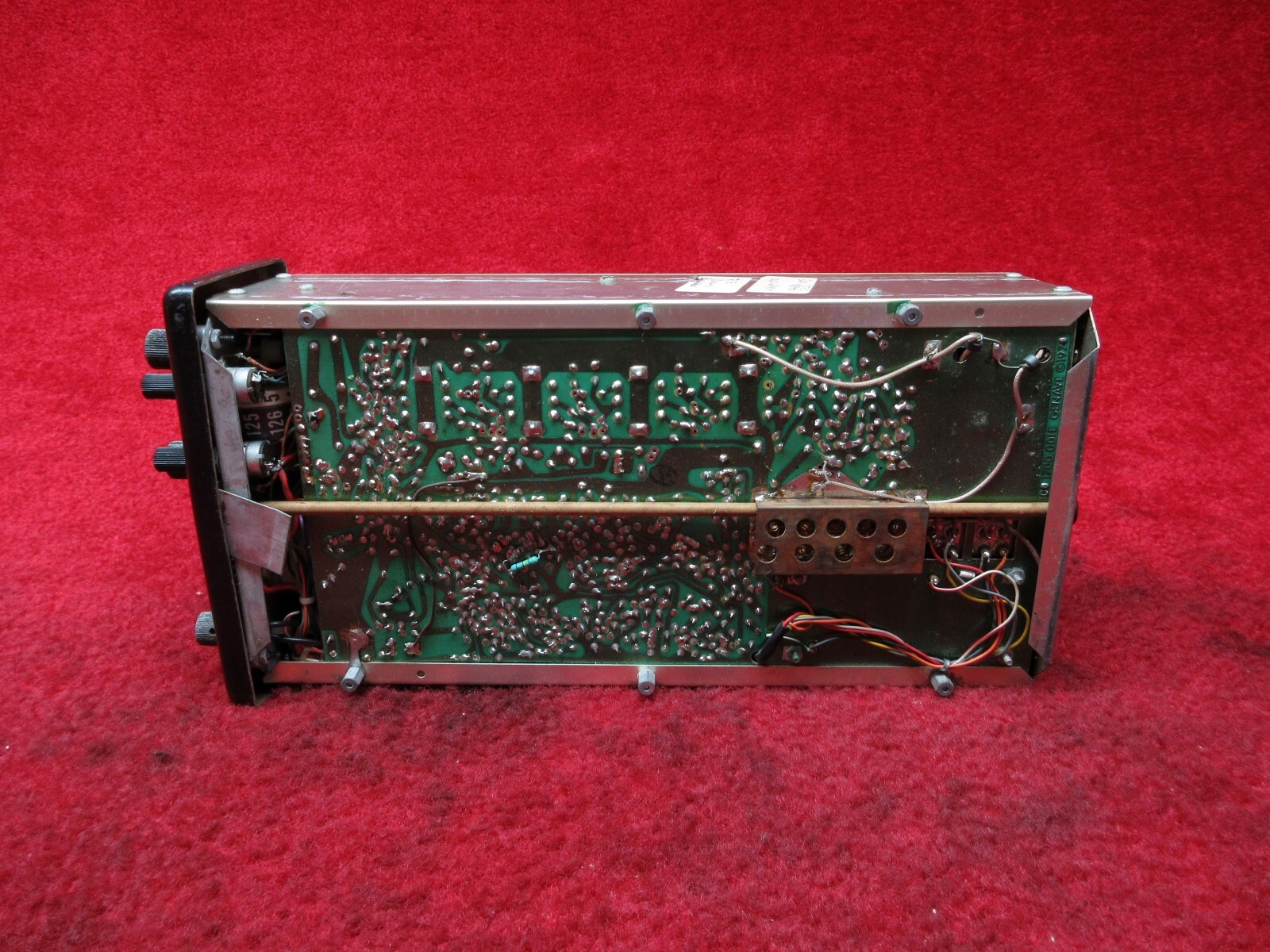 Genave Alpha/200A NAV/COMM