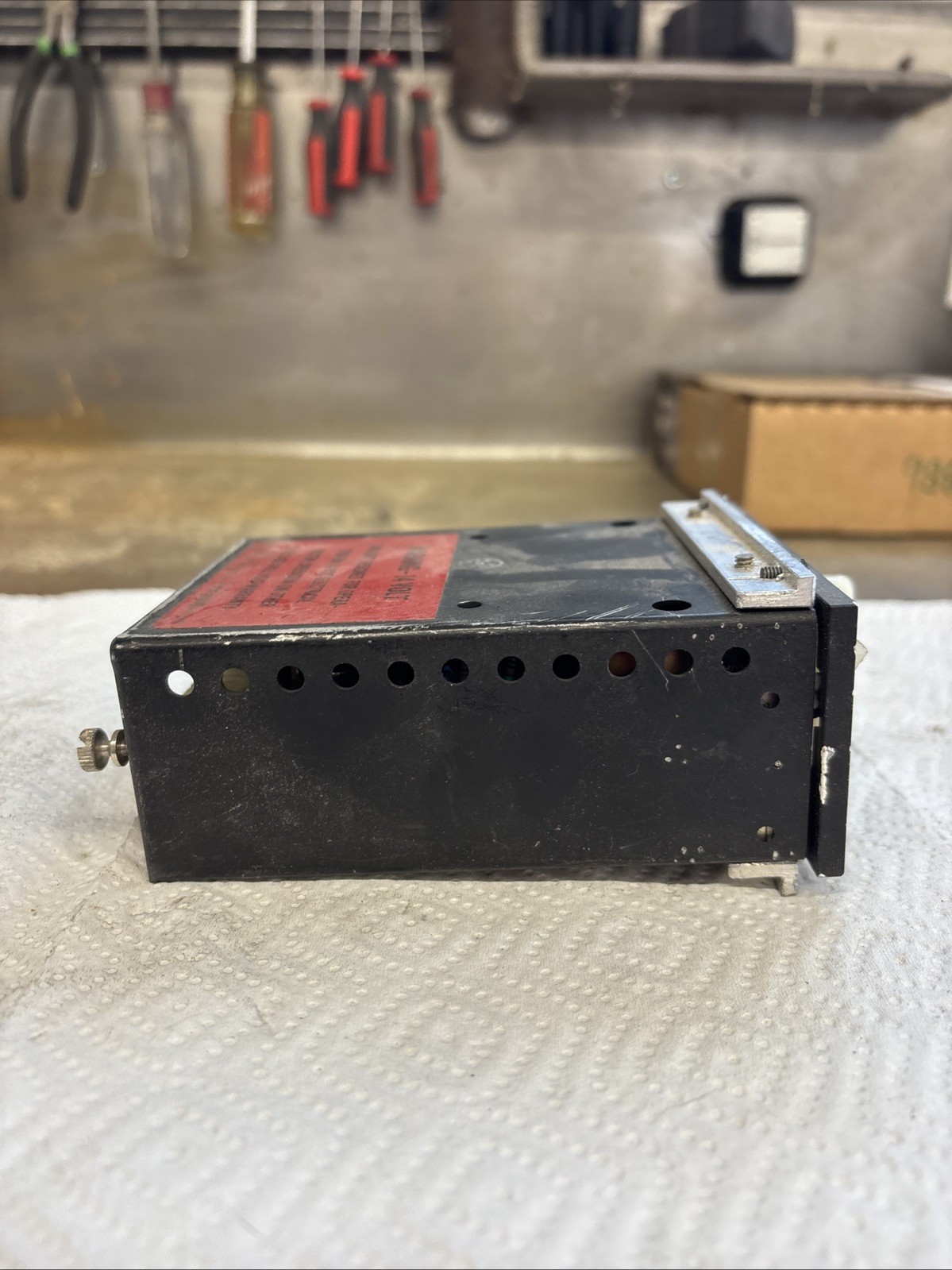 Edo-Aire Century IIB Autopilot Controller Head Unit