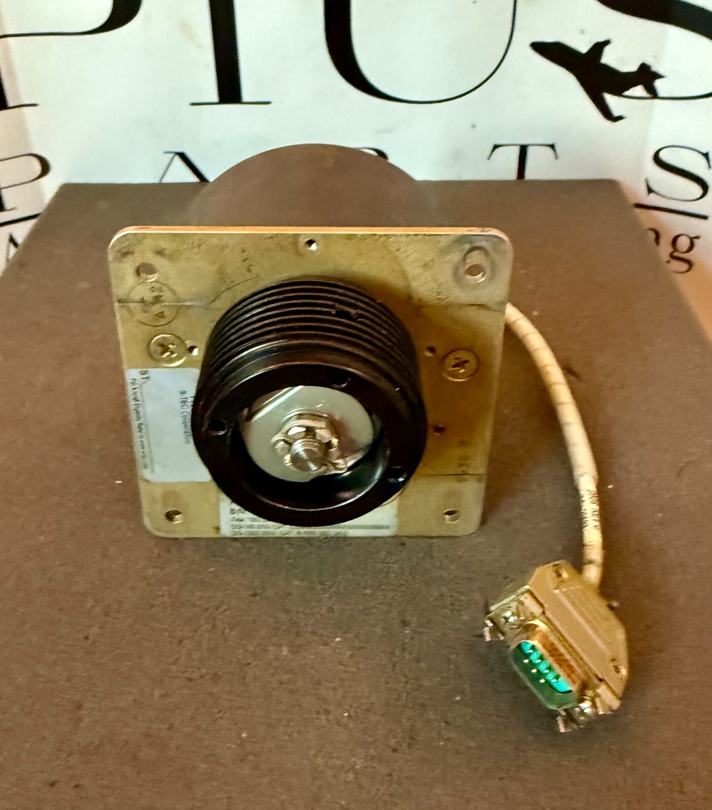 0106-R1 – S-TEC Corporation Roll Servo Assembly – Used Part