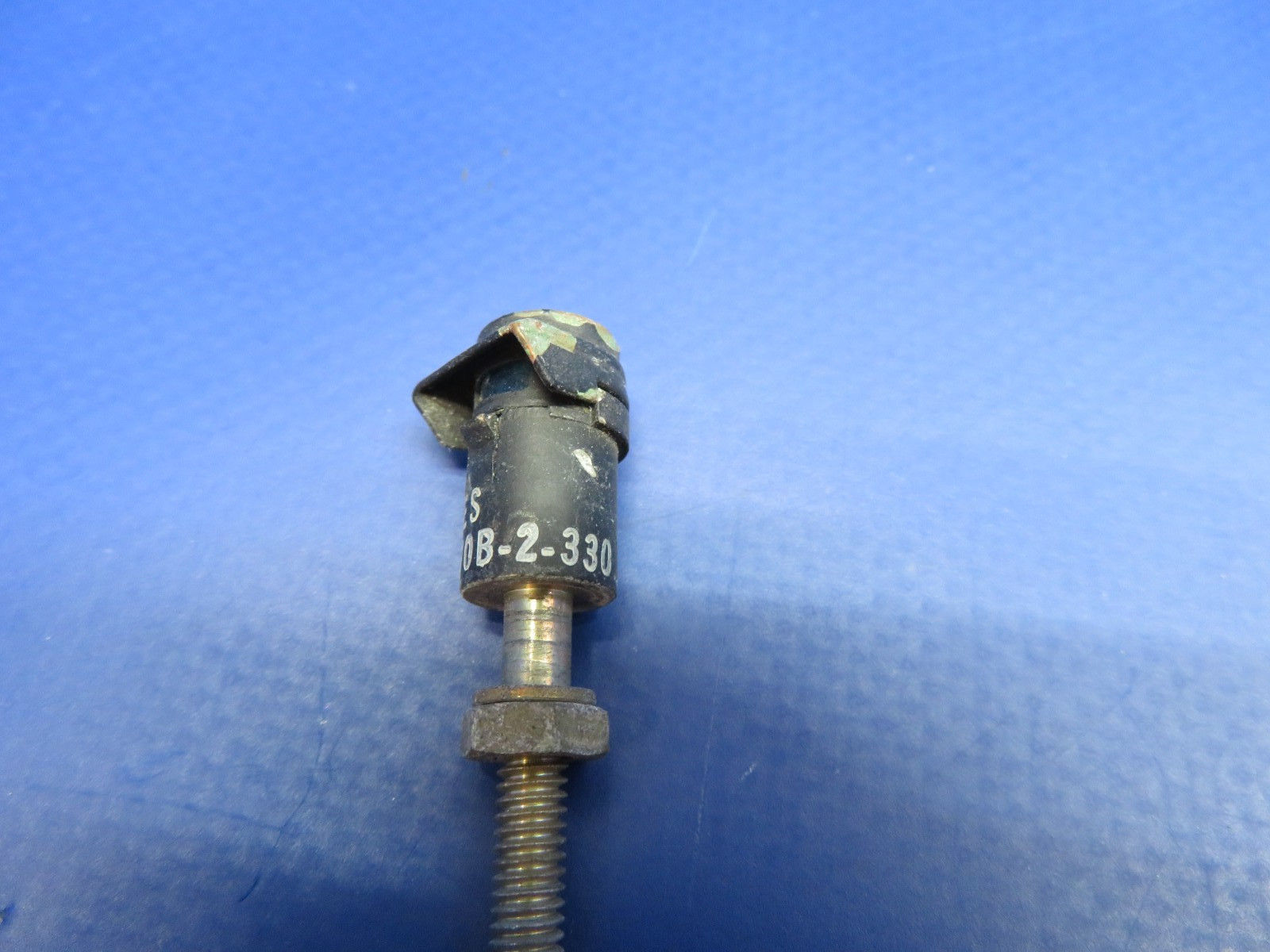 Grimes Instrument Panel Post Lights P/N A-8970B-2-330 LOT OF 8 (0126-1803)