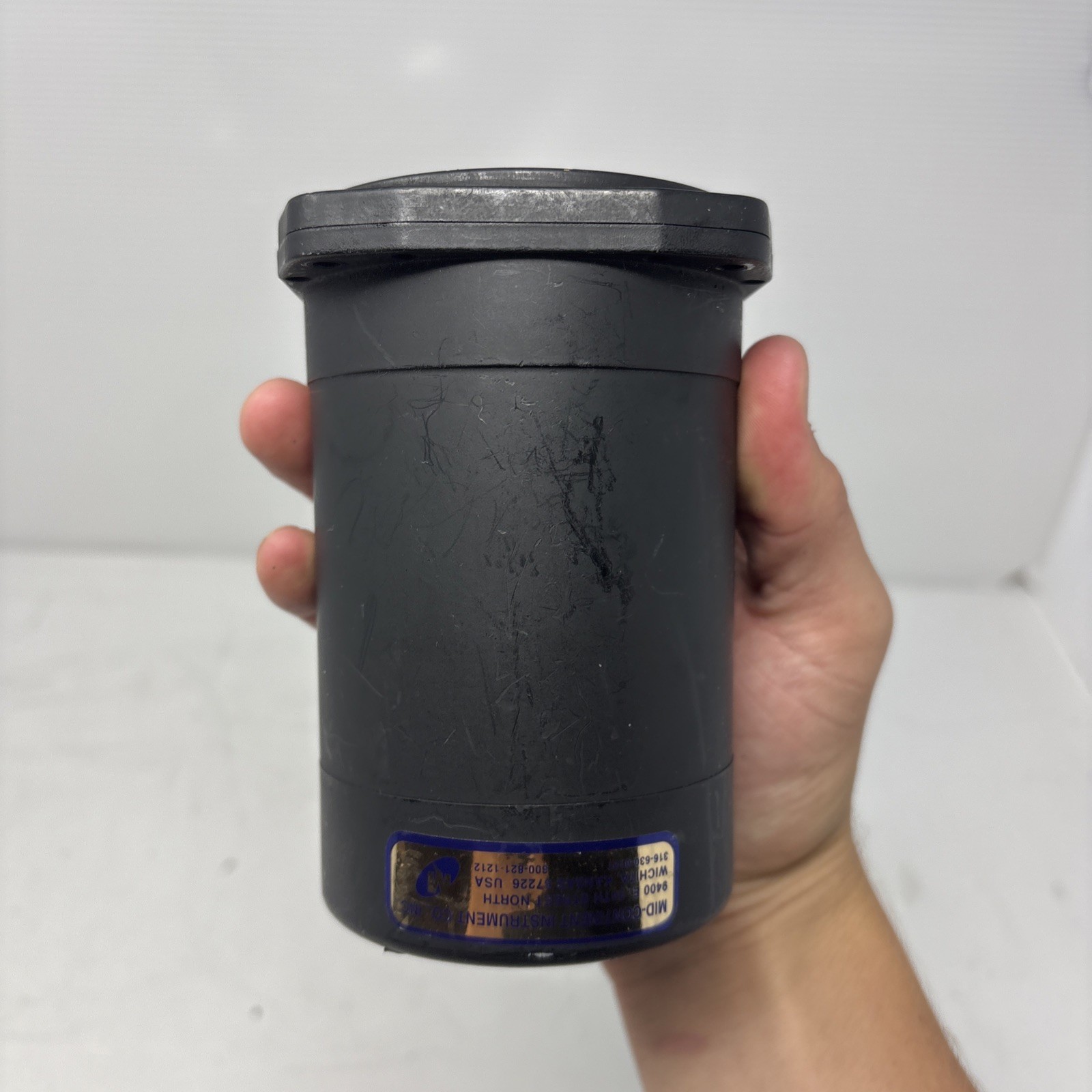 Beechcraft Instantaneous Vertical Speed Indicator IVSI United Instruments 7130