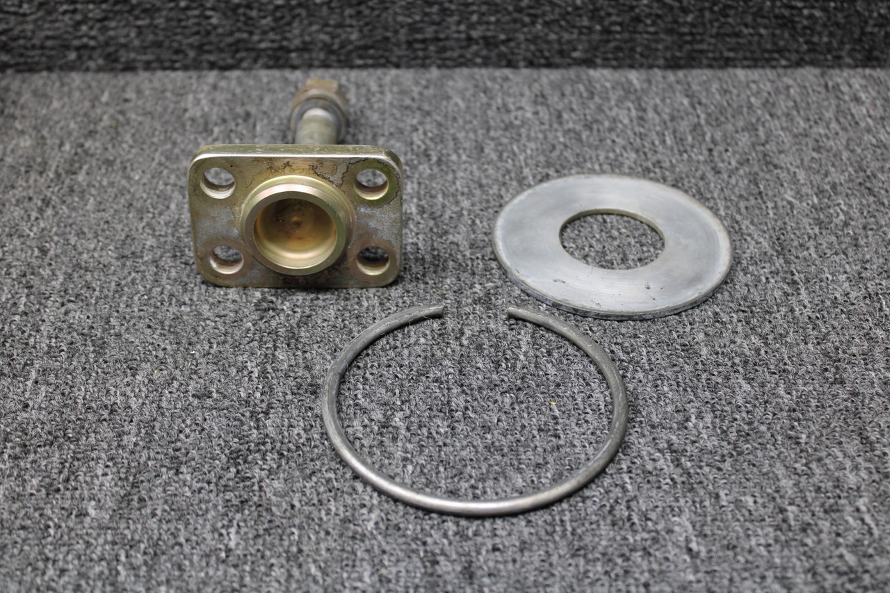 LM827-SA10 Garret TPE331 Lord Engine Shock Mount Housing