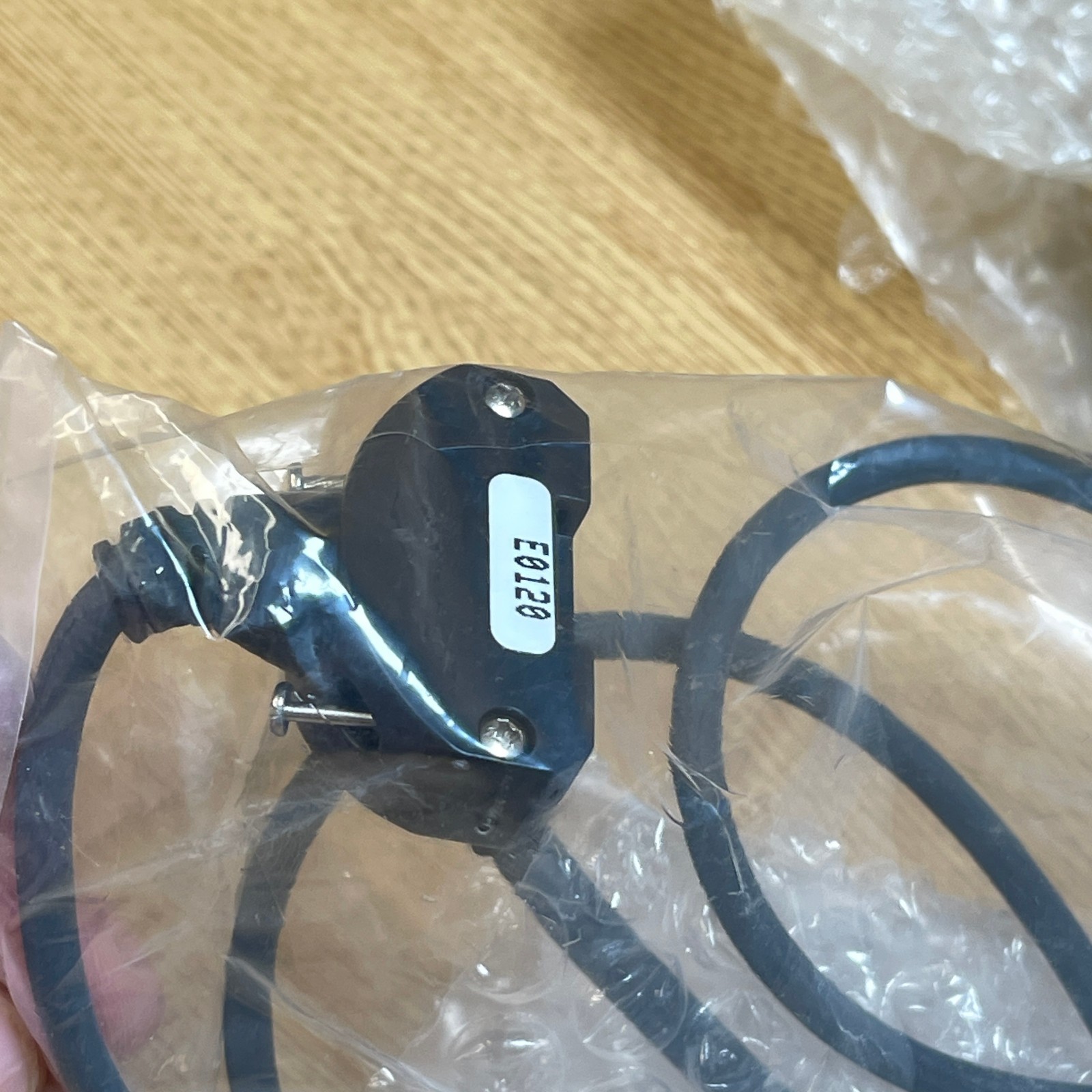 New! BOSE AHX-04 Headset Microphone Control Module w/ Gentex TSO-C58a Microphone