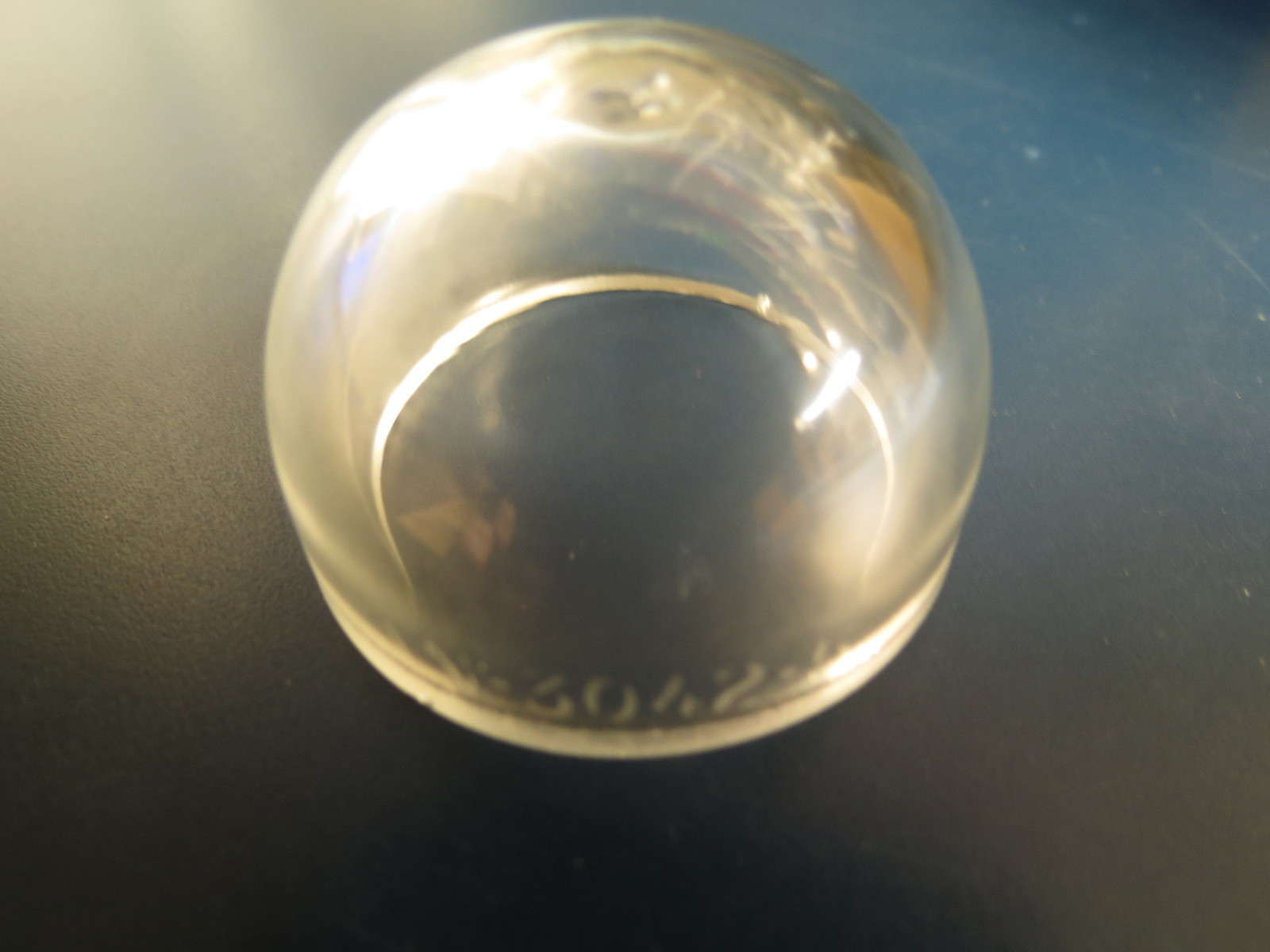 AN3042-5 Grimes A-1280-1 W1284C Aircraft Wing Position Light Lens Whelen