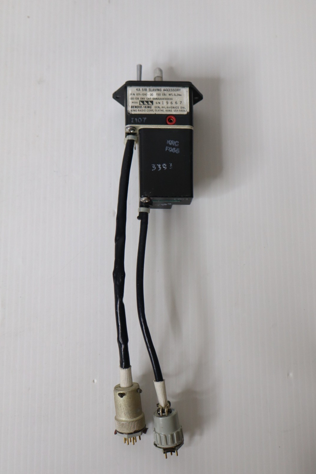 Bendix King KA 51B Slaving Accessory 071-1242-00