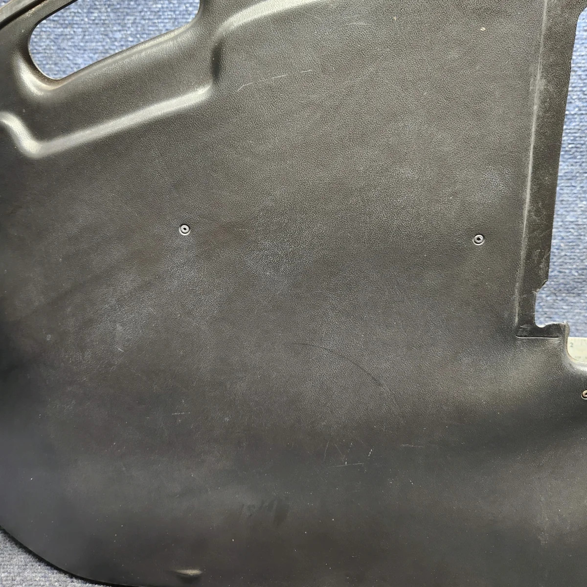 130315-501 | Mooney M20J | Glareshield Assembly (Lighted)