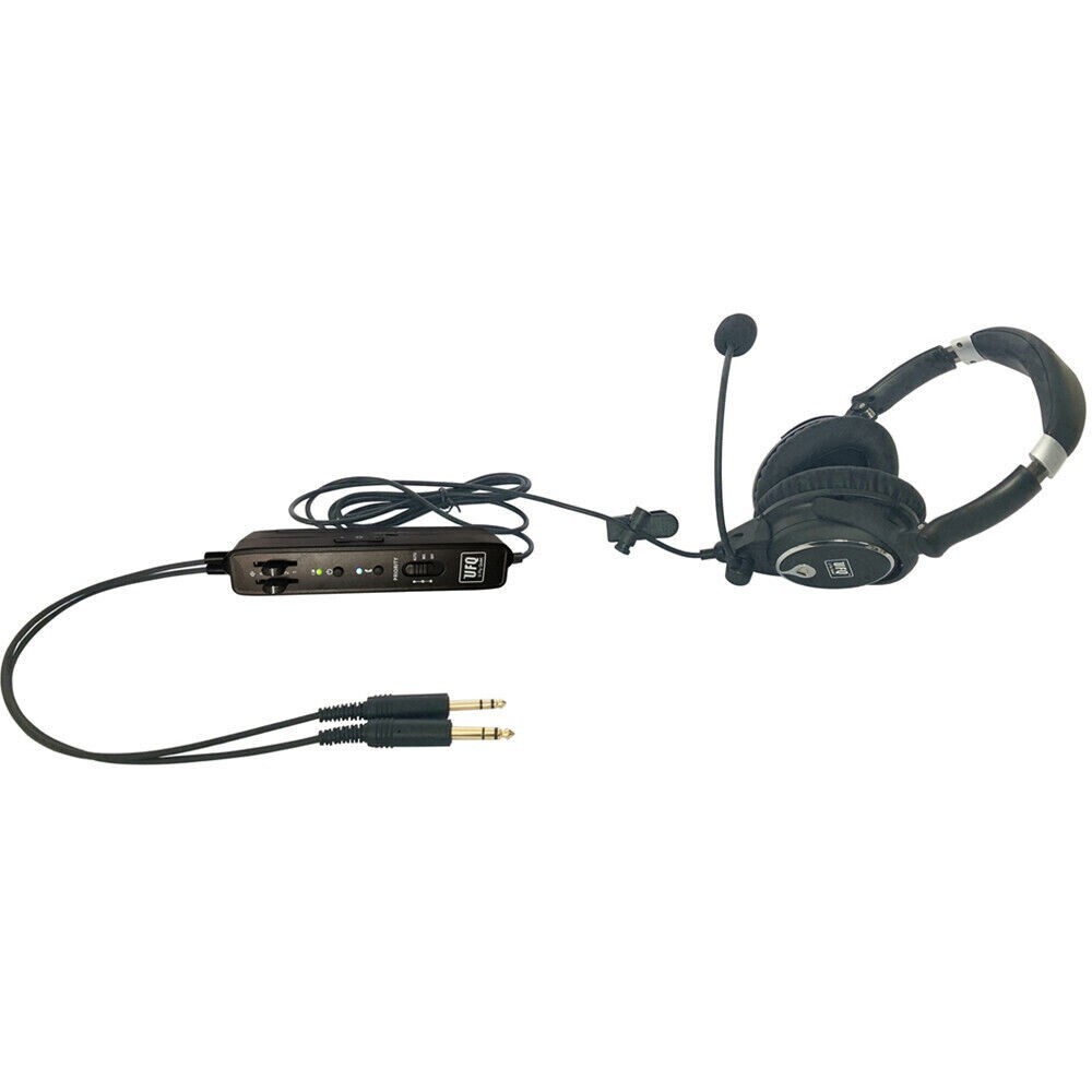 UFQ BT A7 ANR-Bluetooth aviation headset VS Bose A20ANR-UFQ USA SHIP