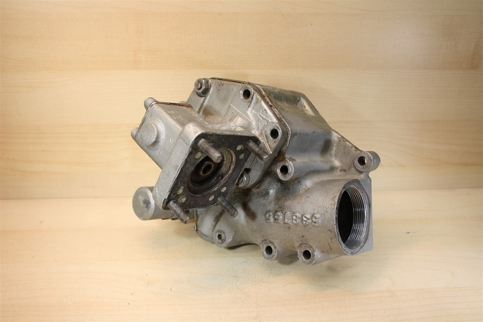 Continental 538755 Oil Pump with Gears and Cover 538579-M