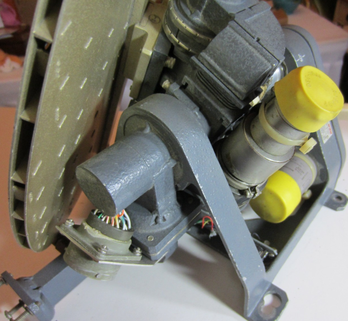 RCA RADAR MI 585202, ARRAY MI 585084/1716803-502 AS PICTURED