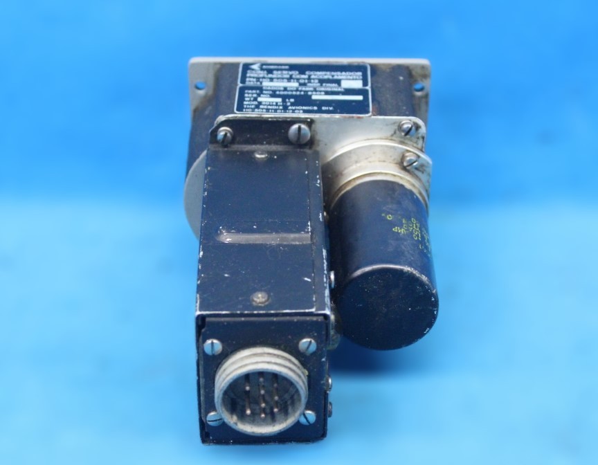 Used Bendix Embraer Aircraft Trim Servo Core, p/n 4000524-8508 (25332)