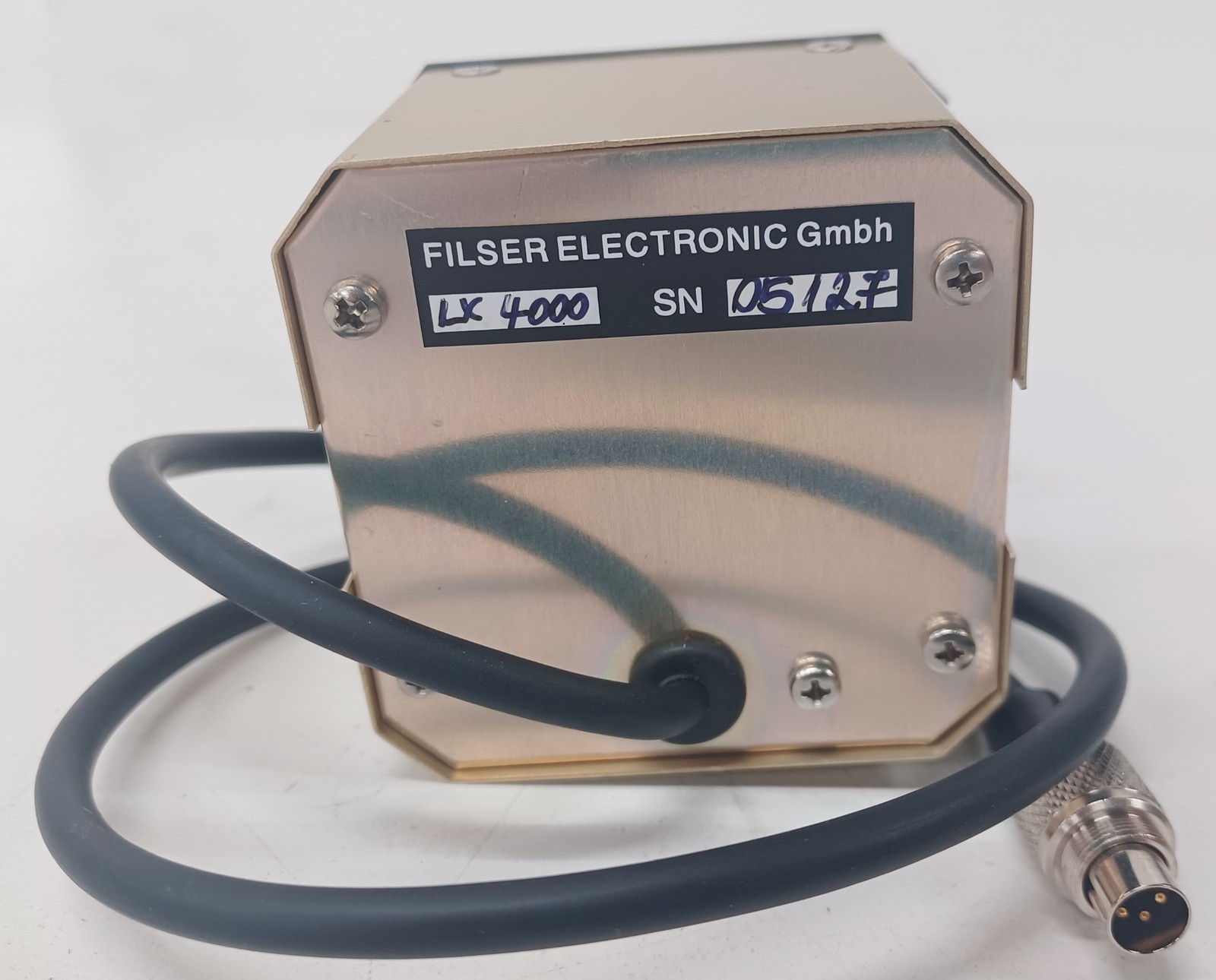 New Surplus Filser Electronic Flight Information Center GPS, p/n LX4000
