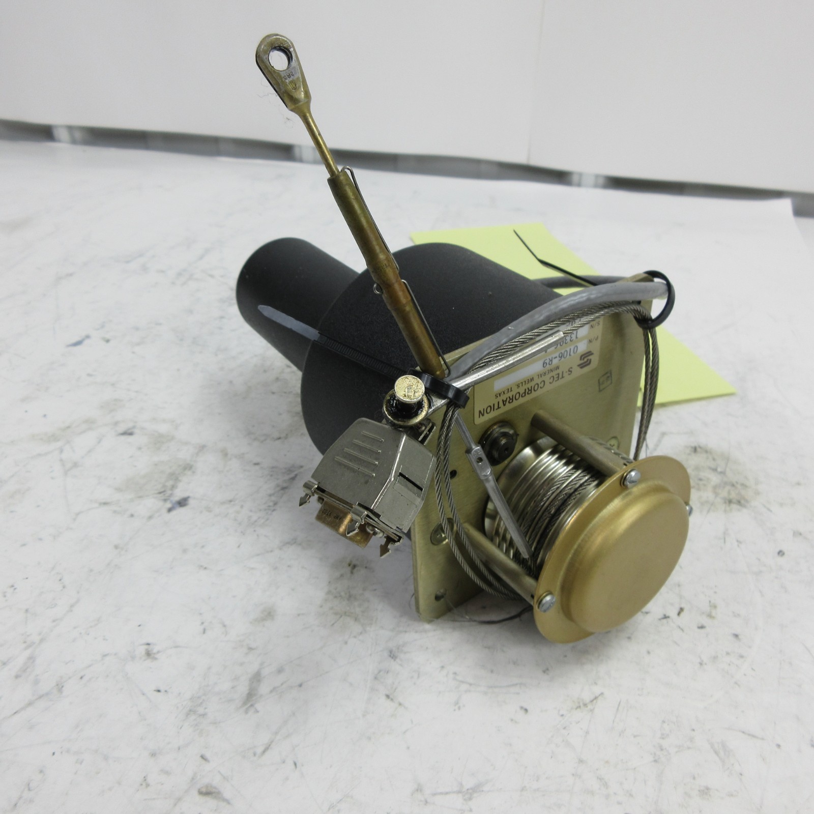 Servo – Roll S-TEC Corporation 0106-R1