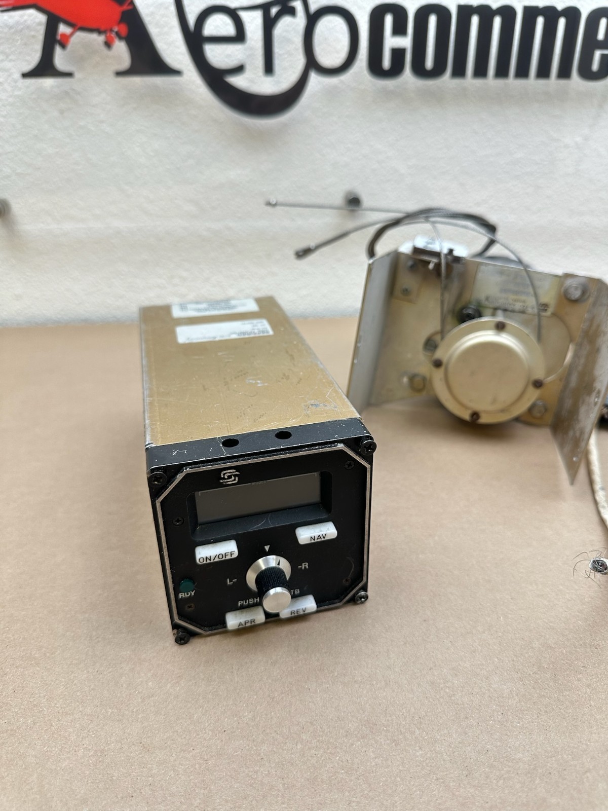 S-TEC Corporation Cessna 172 Autopilot 0129 P/N: 0105-R9 (0001J)