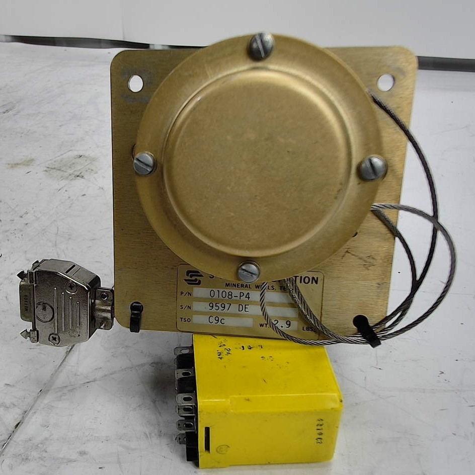 Servo S-TEC Corporation 0108-P4