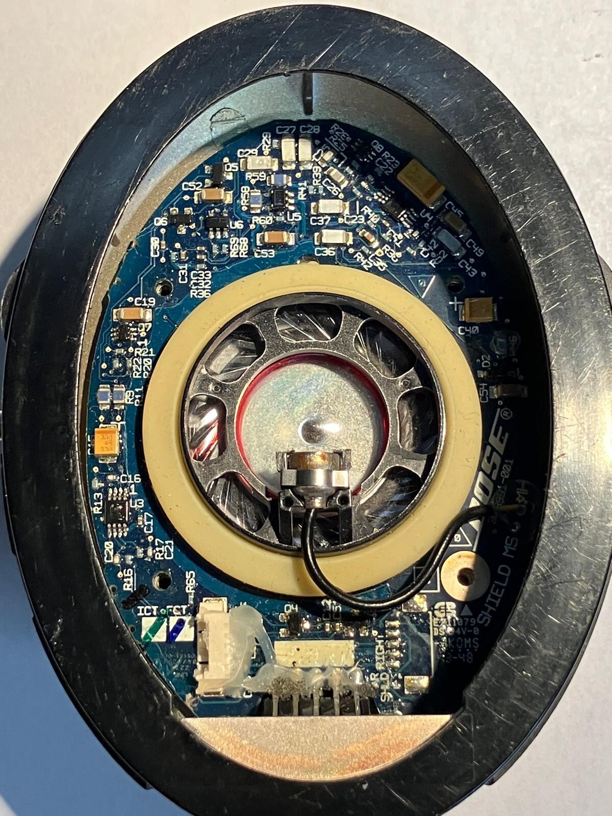 New Bose Aviation AHX /A10 Hi-Fi Speaker 65 OHMS Genuine Bose Part