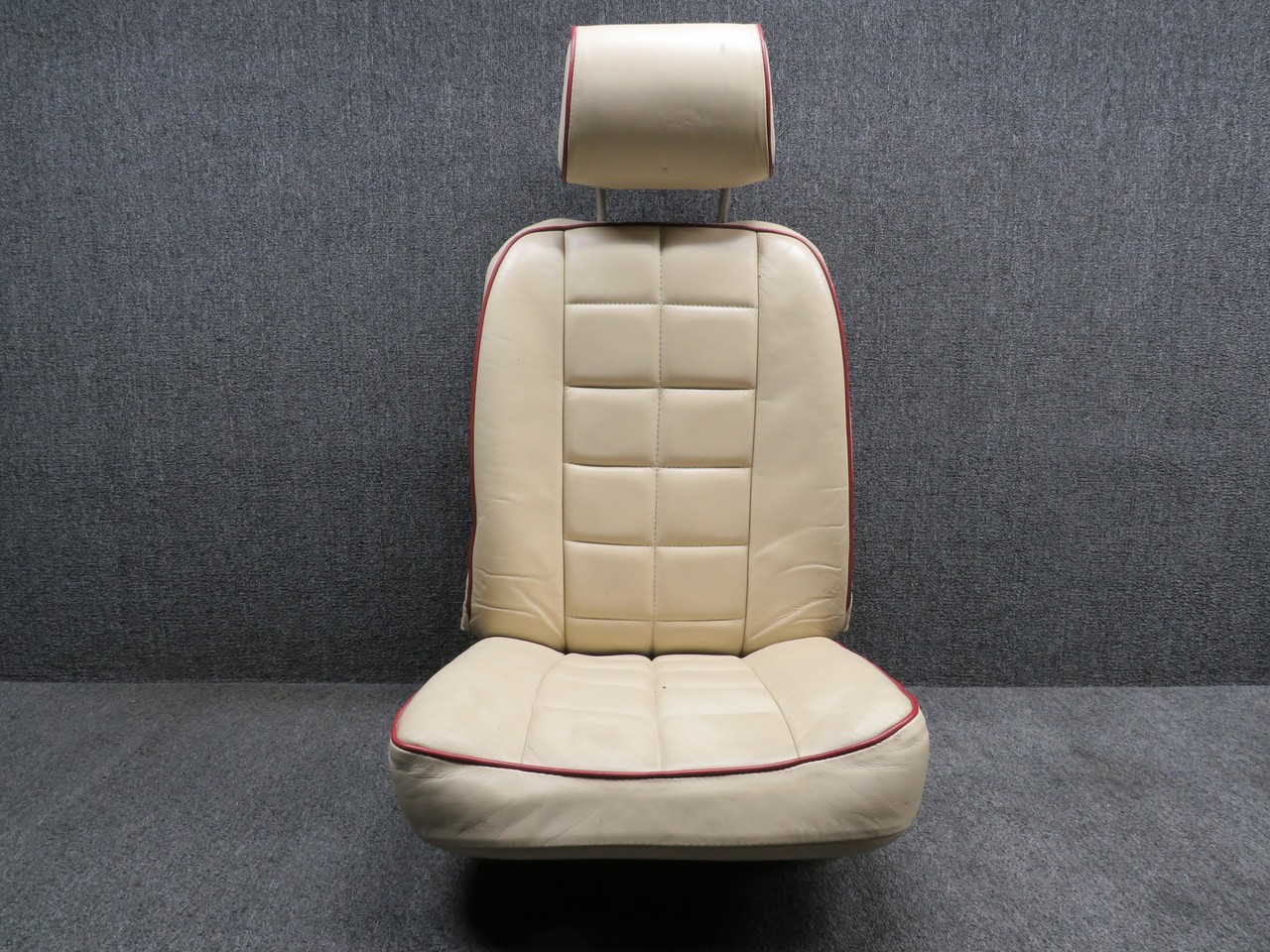 140231, 140232 Mooney M20K Upper & Lower Rear Seat Cushion Assembly Aft
