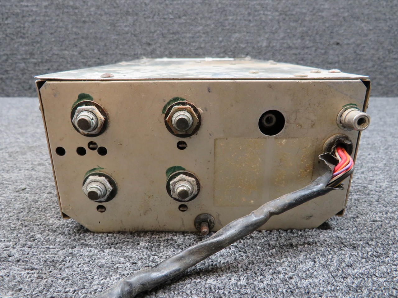 Alpha 200 Genave Communication Transceiver
