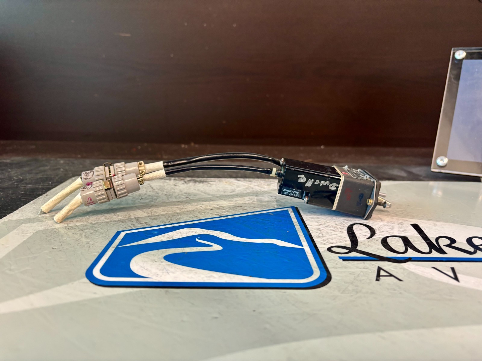 Slaving Accessory KA51B 071-1242-00 Removed Working