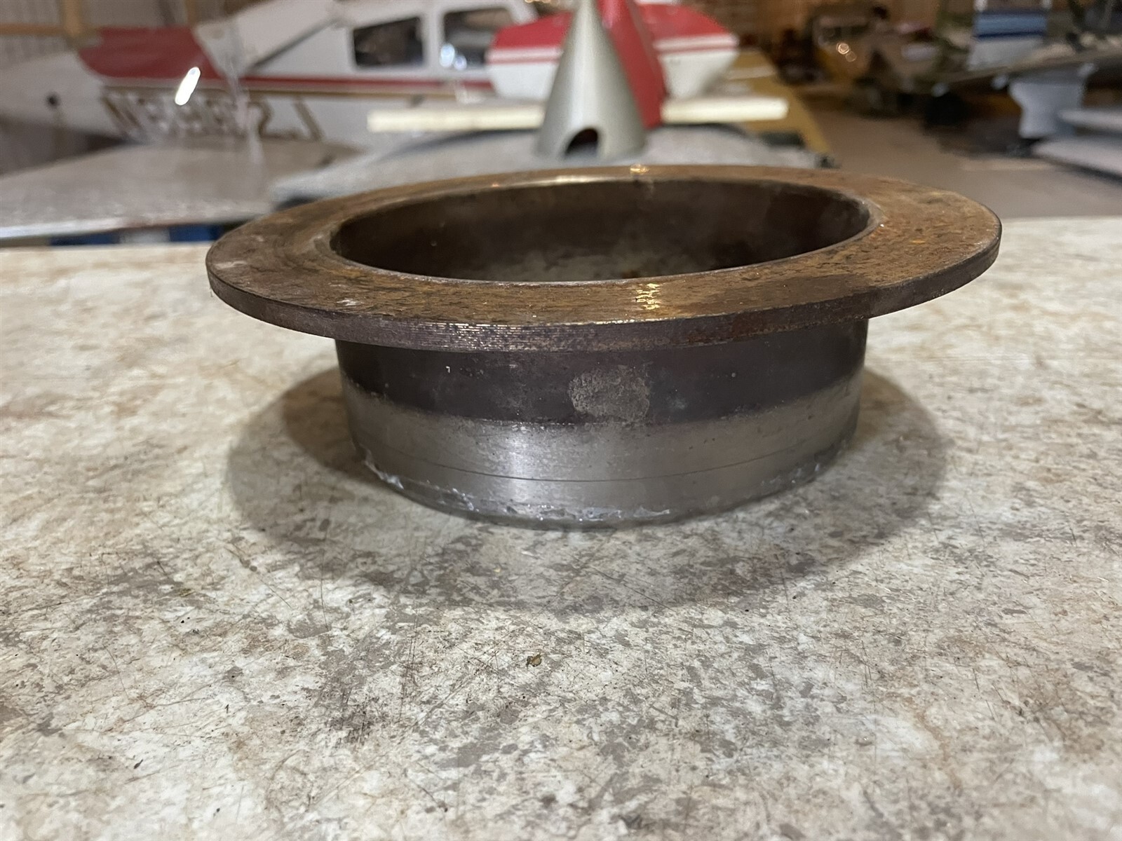 1958 Cessna 182 A Cleveland 600 6.00 X 6 6.00×6 Brake Rotor Disc For 40-59A rim
