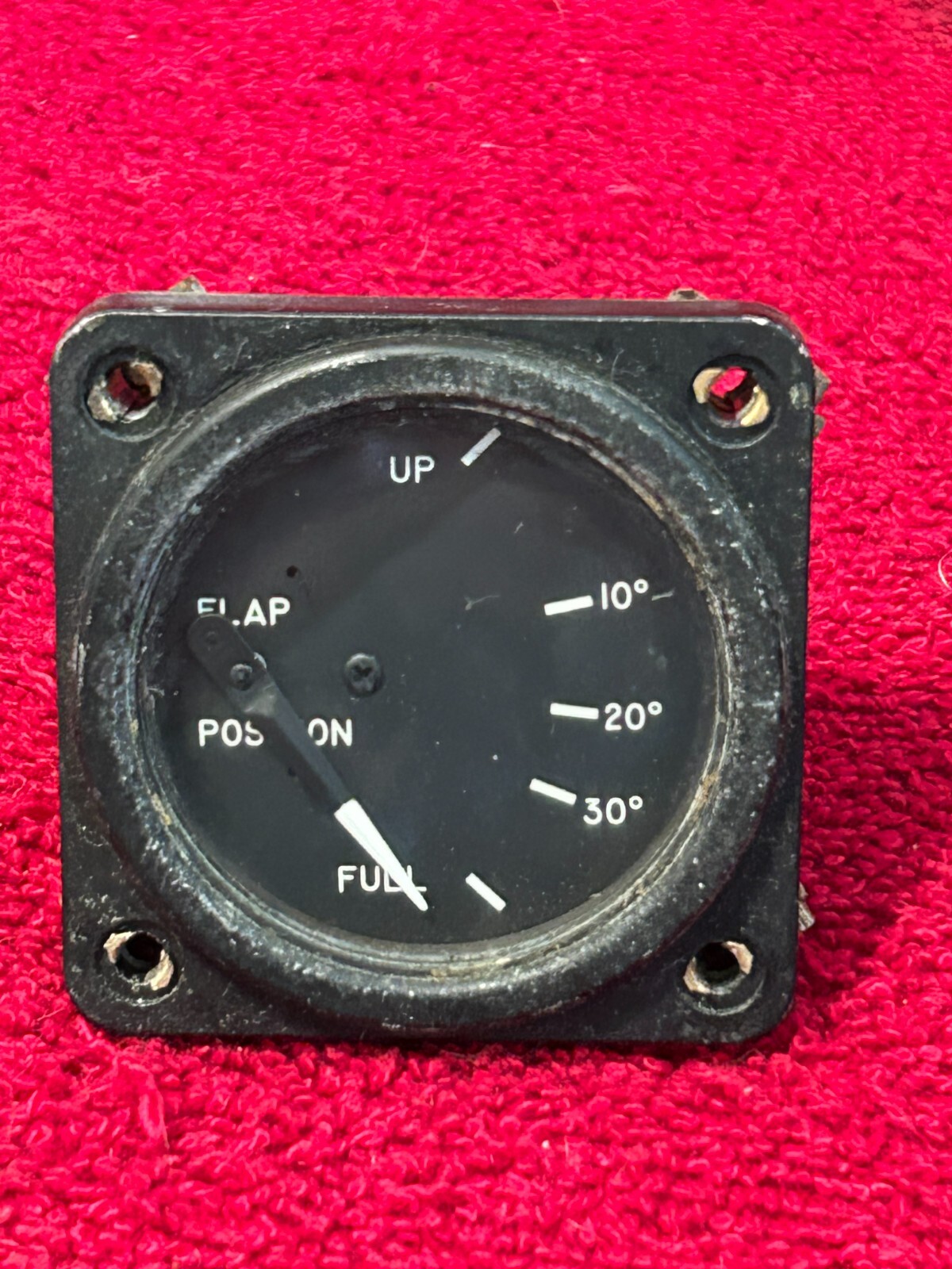 GENERAL ELECTRIC 2 1/4 IN. FLAP POSITION INDICATOR P/N 8DJ50ABA2
