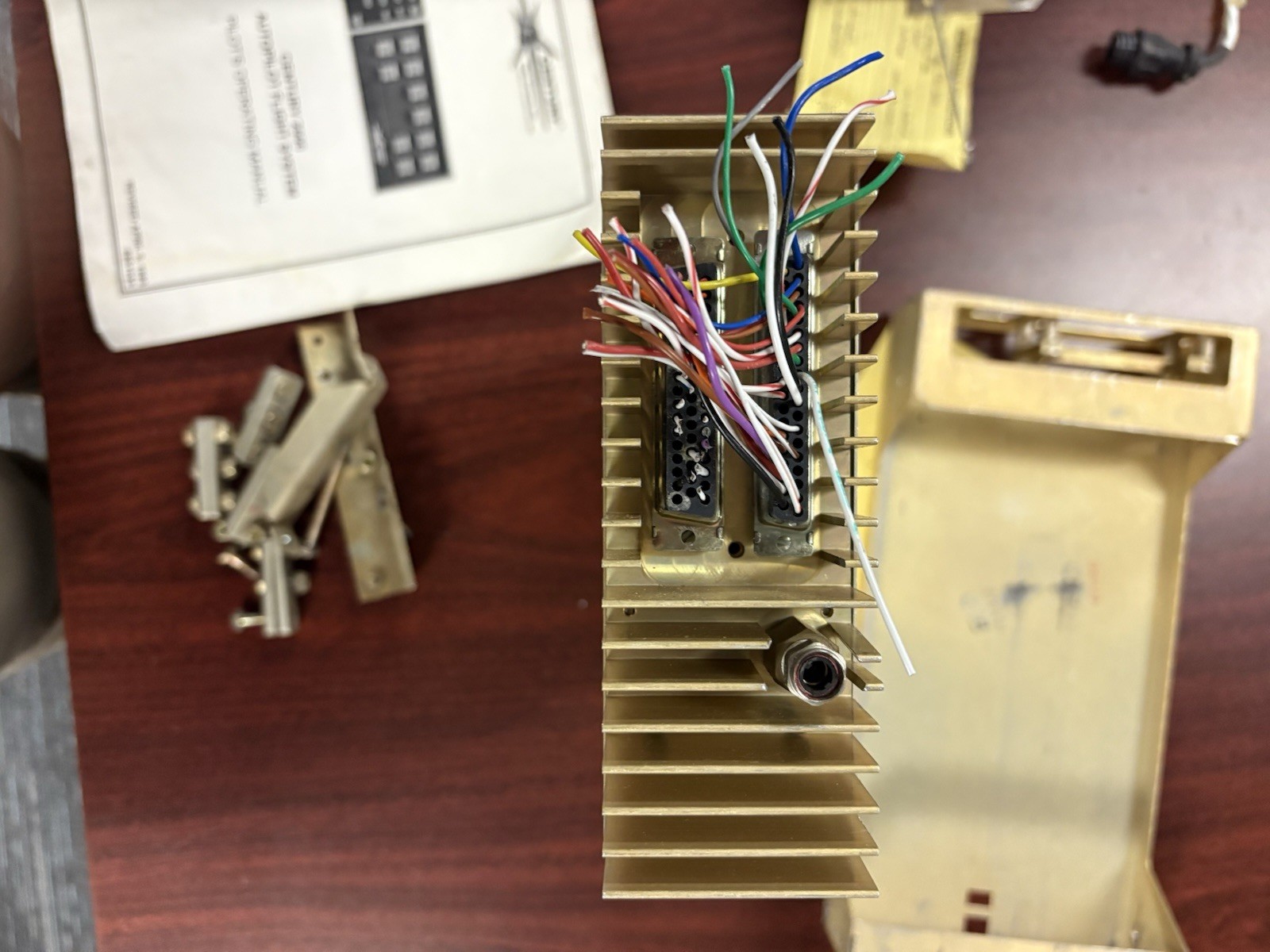 Century 2000 Autopilot Flight System