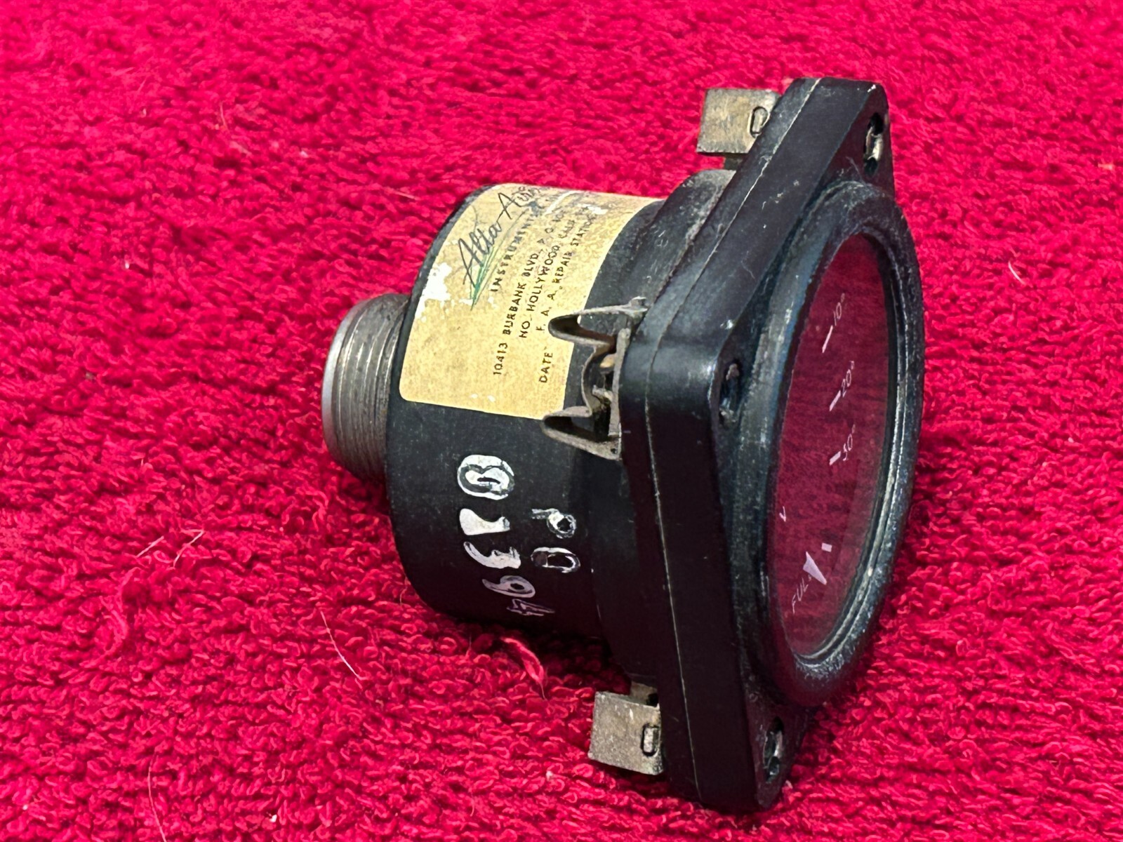 GENERAL ELECTRIC 2 1/4 IN. FLAP POSITION INDICATOR P/N 8DJ50ABA2