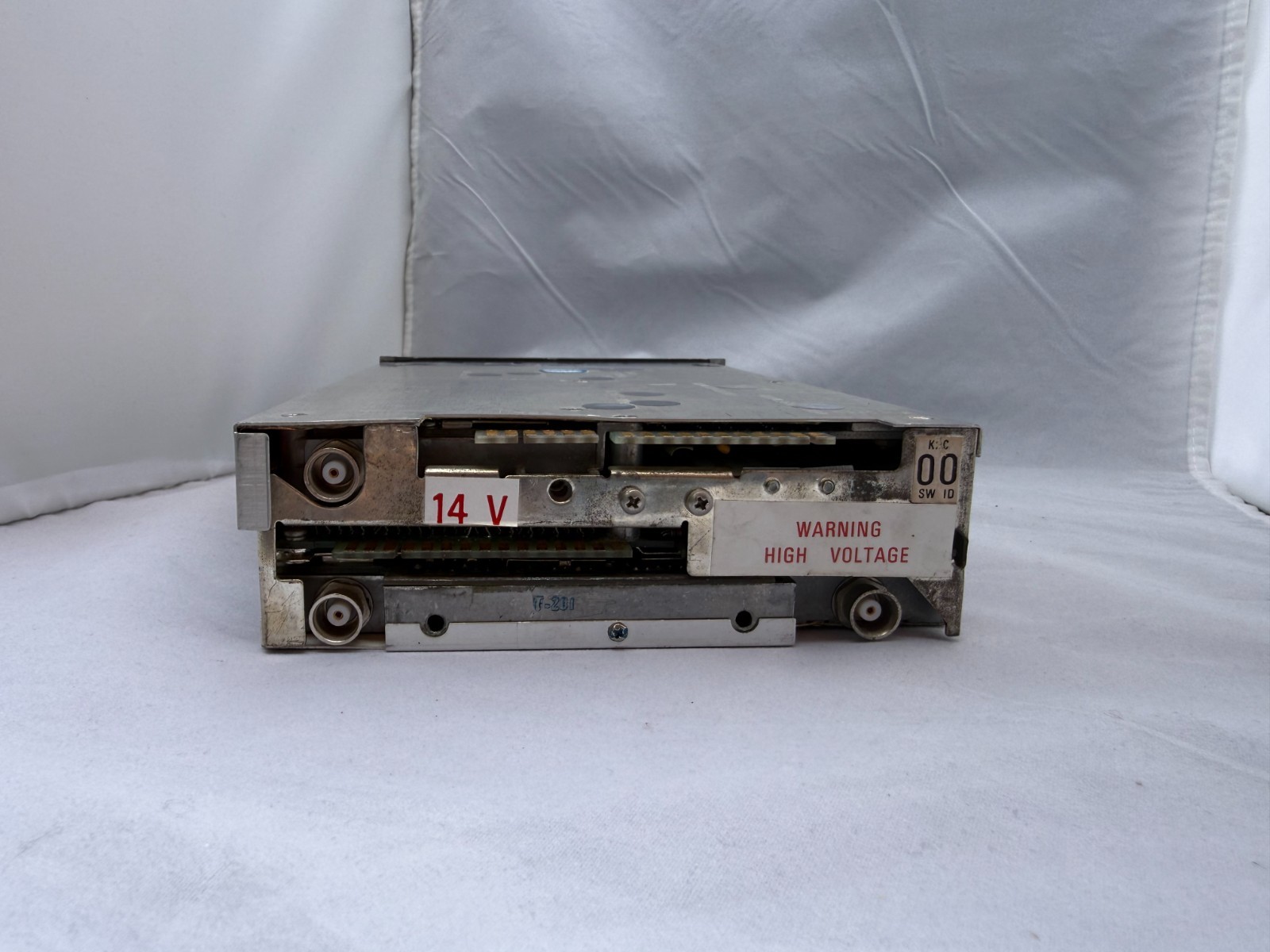 Bendix King KX-155 14V NAV/COM/GS P/N 069-1024-42