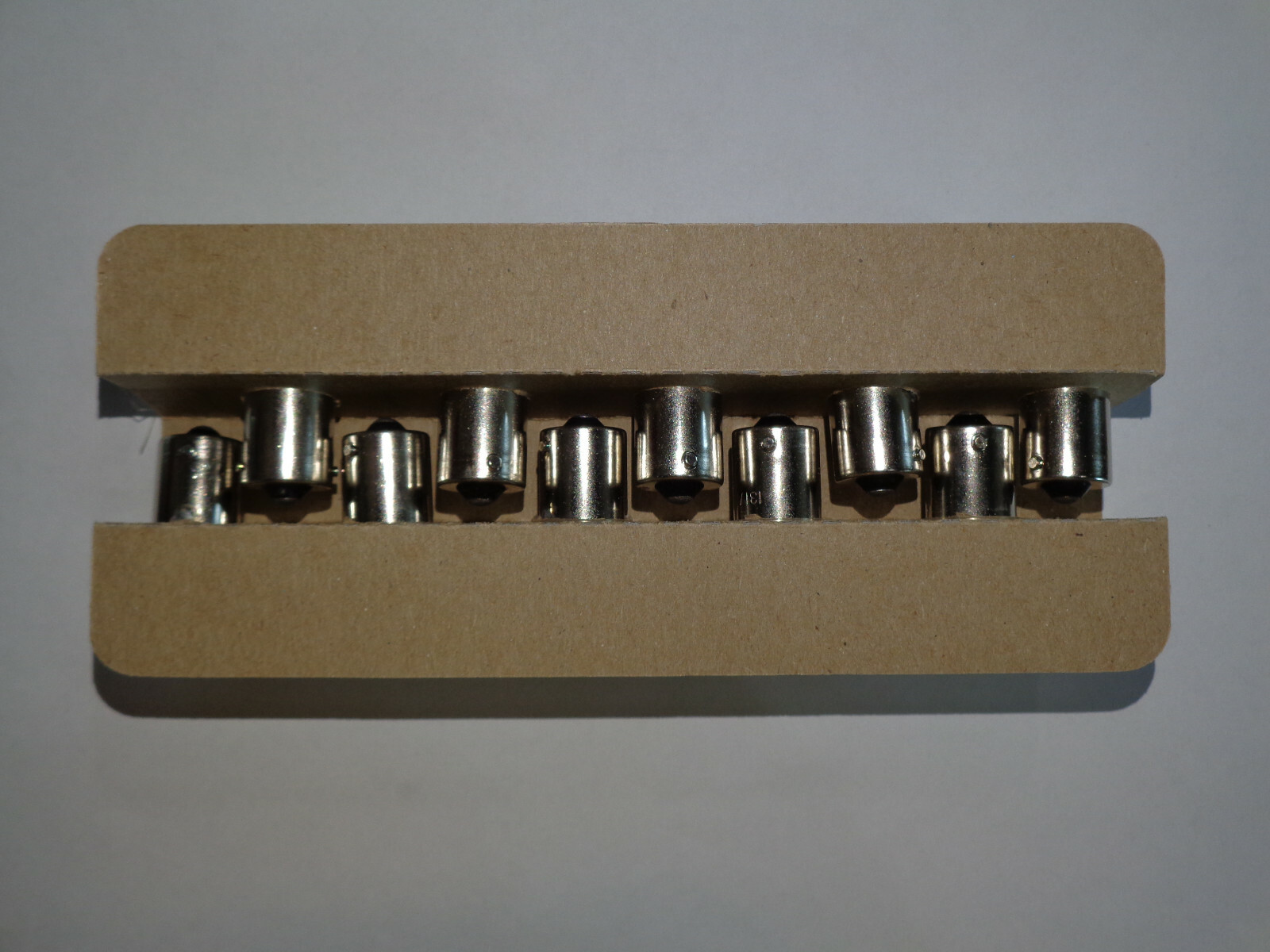 AIRCRAFT LIGHT BULBS CM1317 SA GE1317 BY CHICAGO MINIATURE 10 EACH NEW
