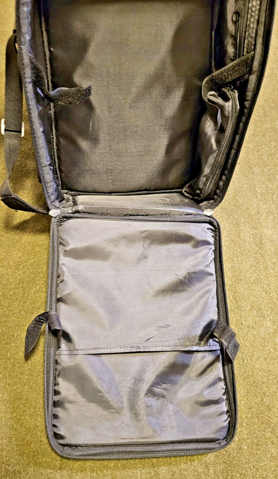 Original Brightline Aviation Pilot Flight Kit Headset Bag FLEX BLBPFB-05 1st Gen