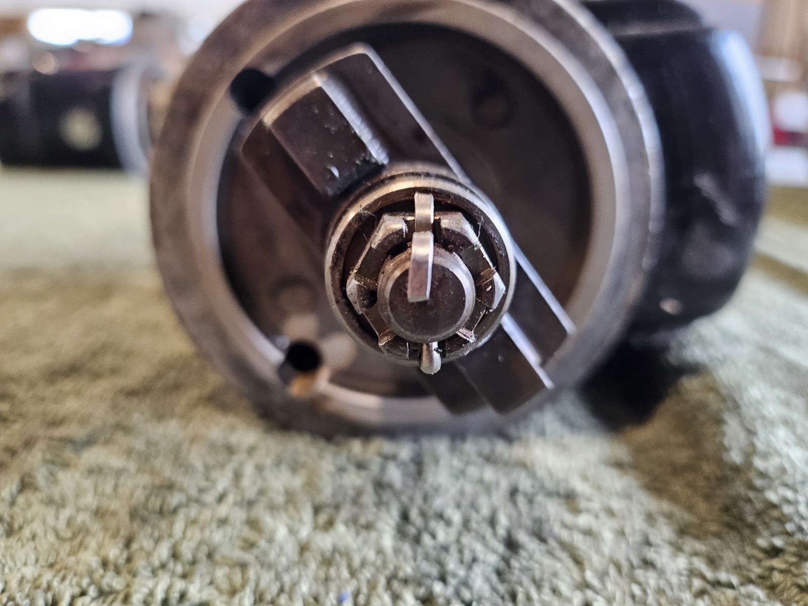 IO-540 Slick Magnetos W/Harness Model # 6351 & 6350 from Lycoming IO-540K1/ PA32