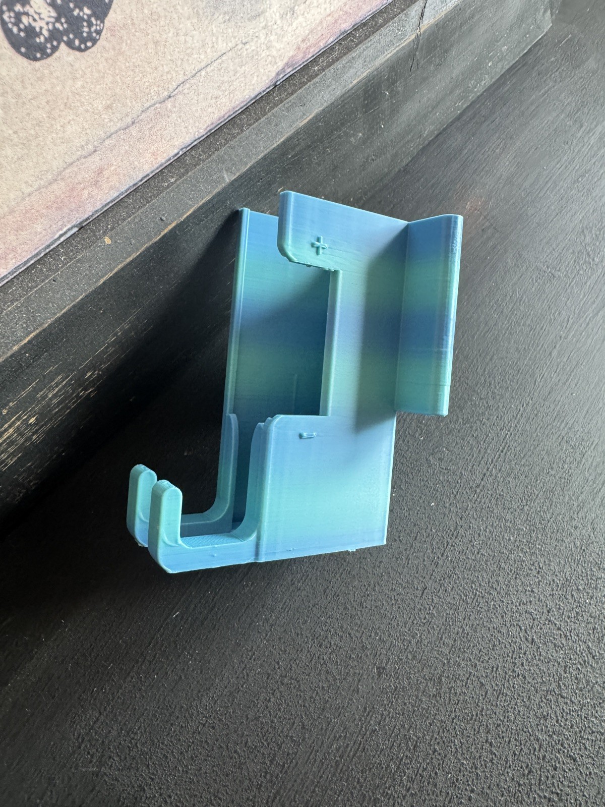 Bose Proflight 2 Airbus A320 holder bracket controller mount