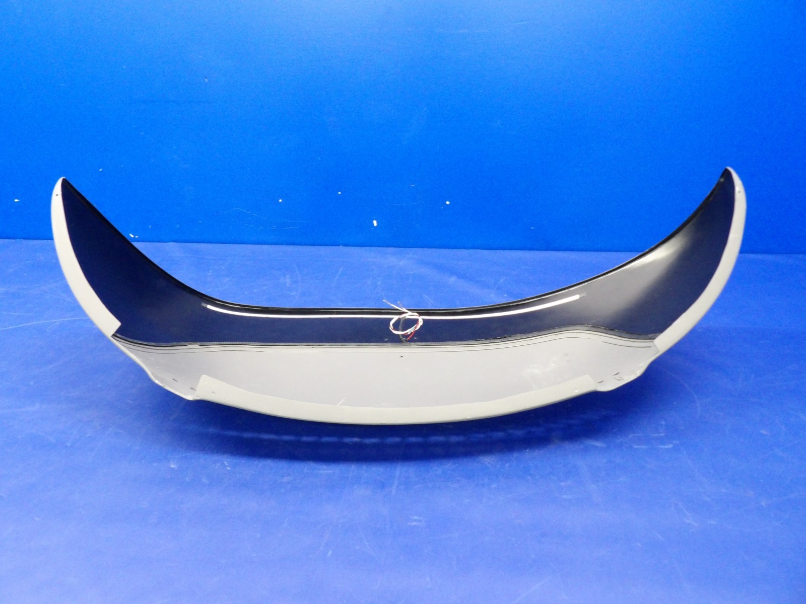 Diamond DA-40 Glareshield Cover w/ Instrument Flood Light TESTED (0626-2050)