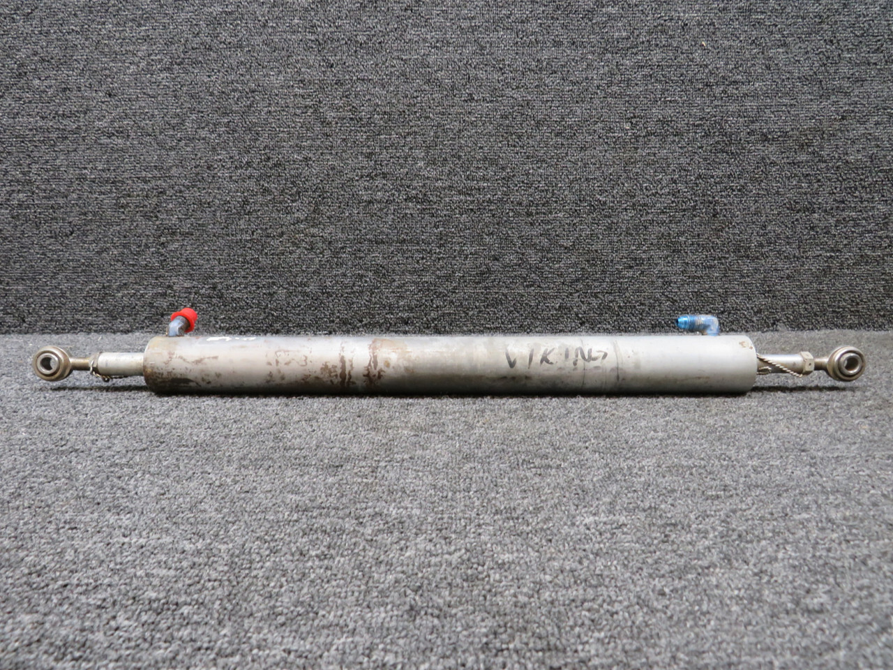 194460-0 Bellanca Viking Nose Gear Actuator with Rounded Rod End