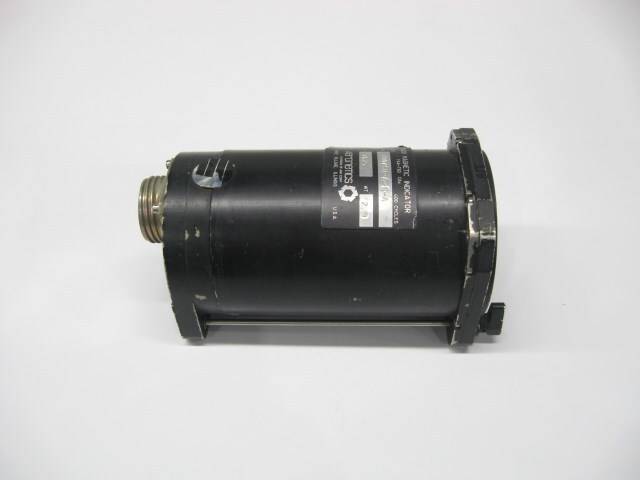 Aeronetics 2107SD-A-6-A Radio Magnetic Indicator – With Maintenance Release