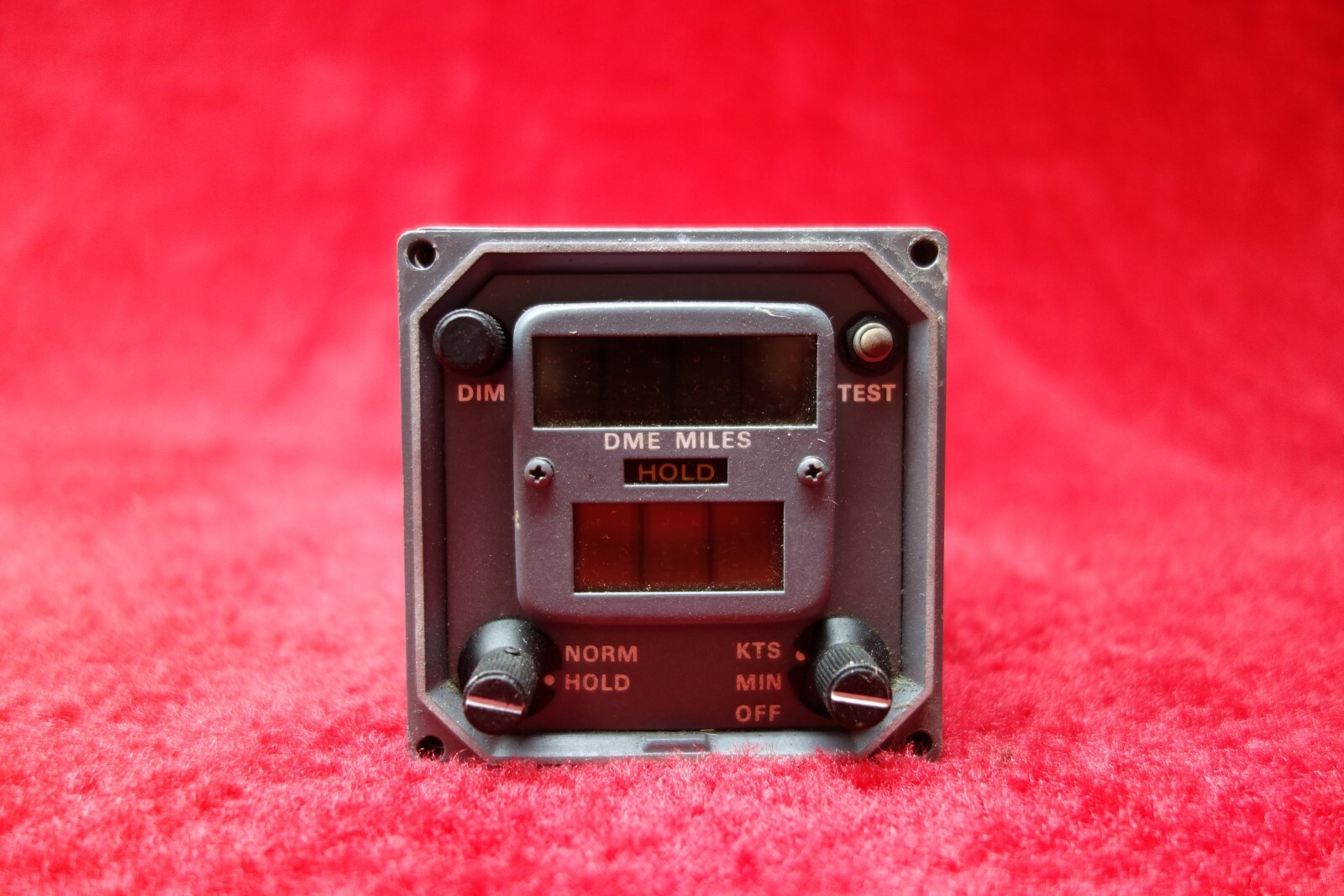 Collins 339F-12B DME Indicator PN 622-2175-201