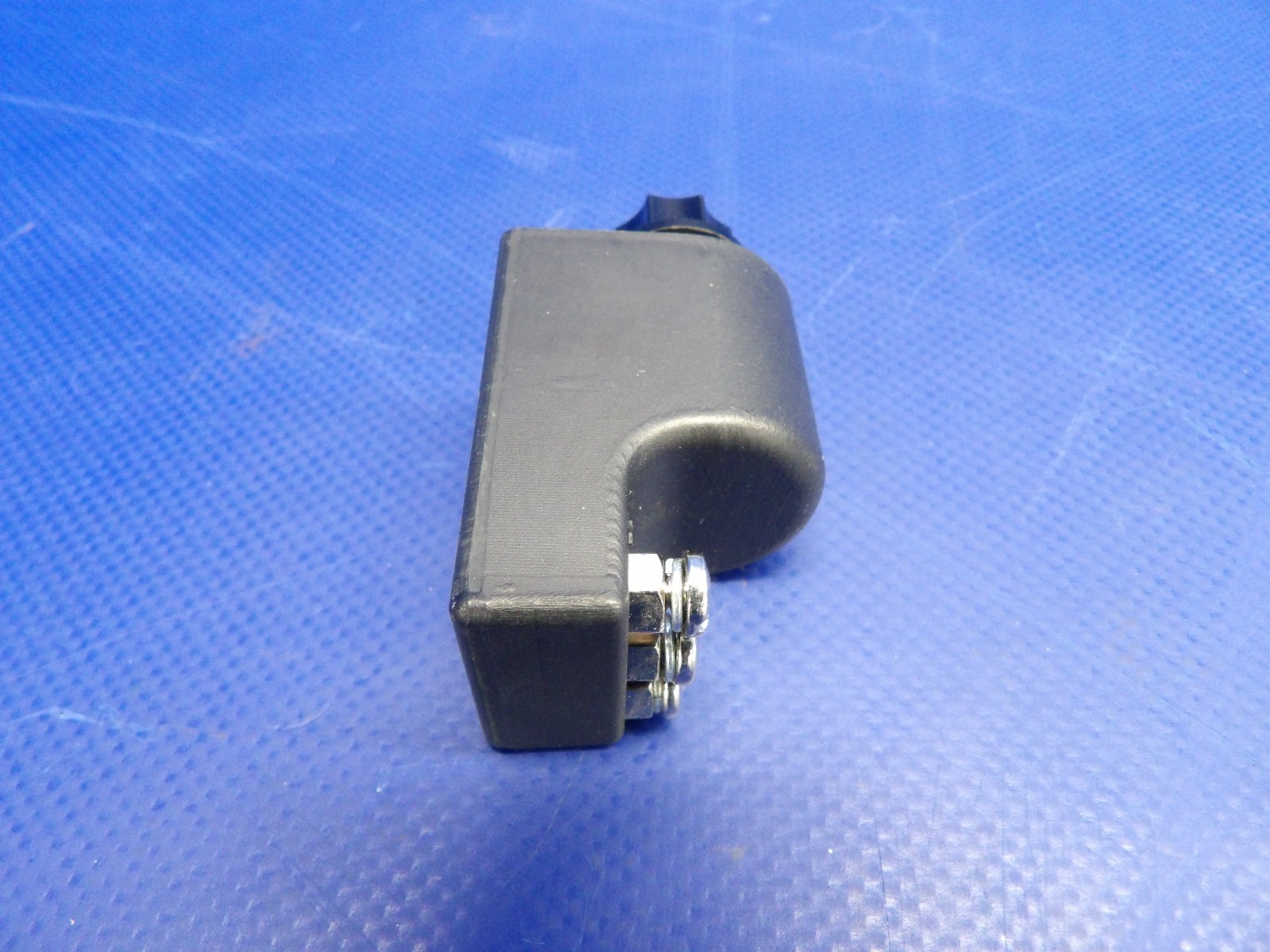 Diamond LED Dimmer w Off Switch & Rheostat 14/28V SPTPWMLEDS TESTED (0626-1422)