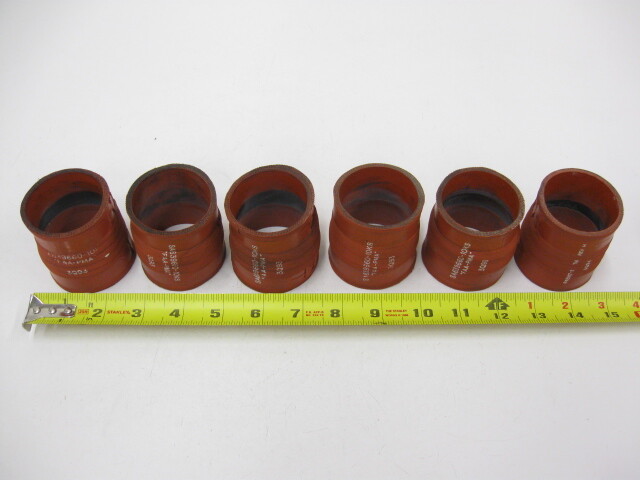 Intake Tube Hose – Continental GTSIO-520 – PN: SA639660-10KS – Lot # B129