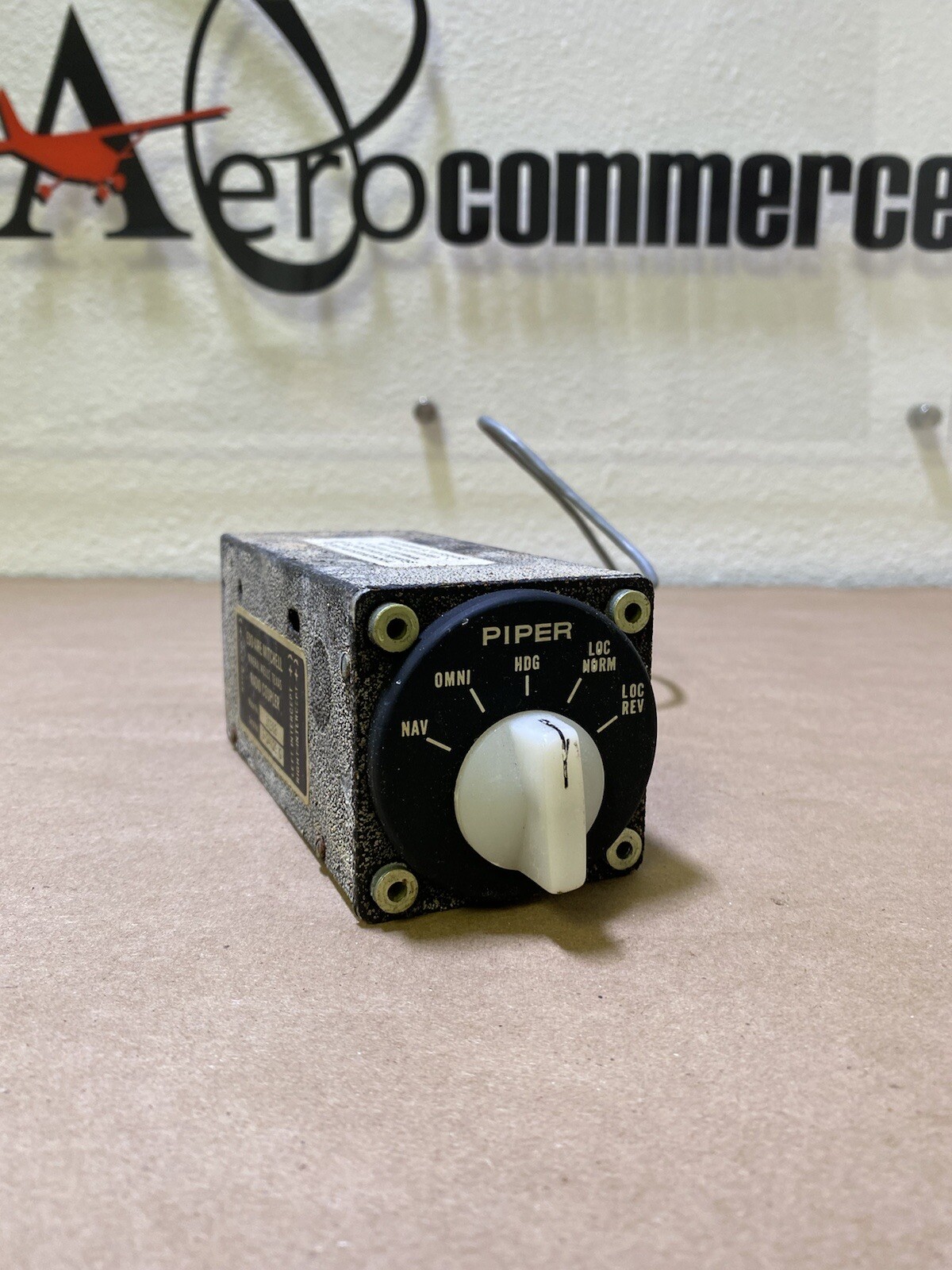 Edo-Aire Mitchell Radio Coupler 1C388 (2220)