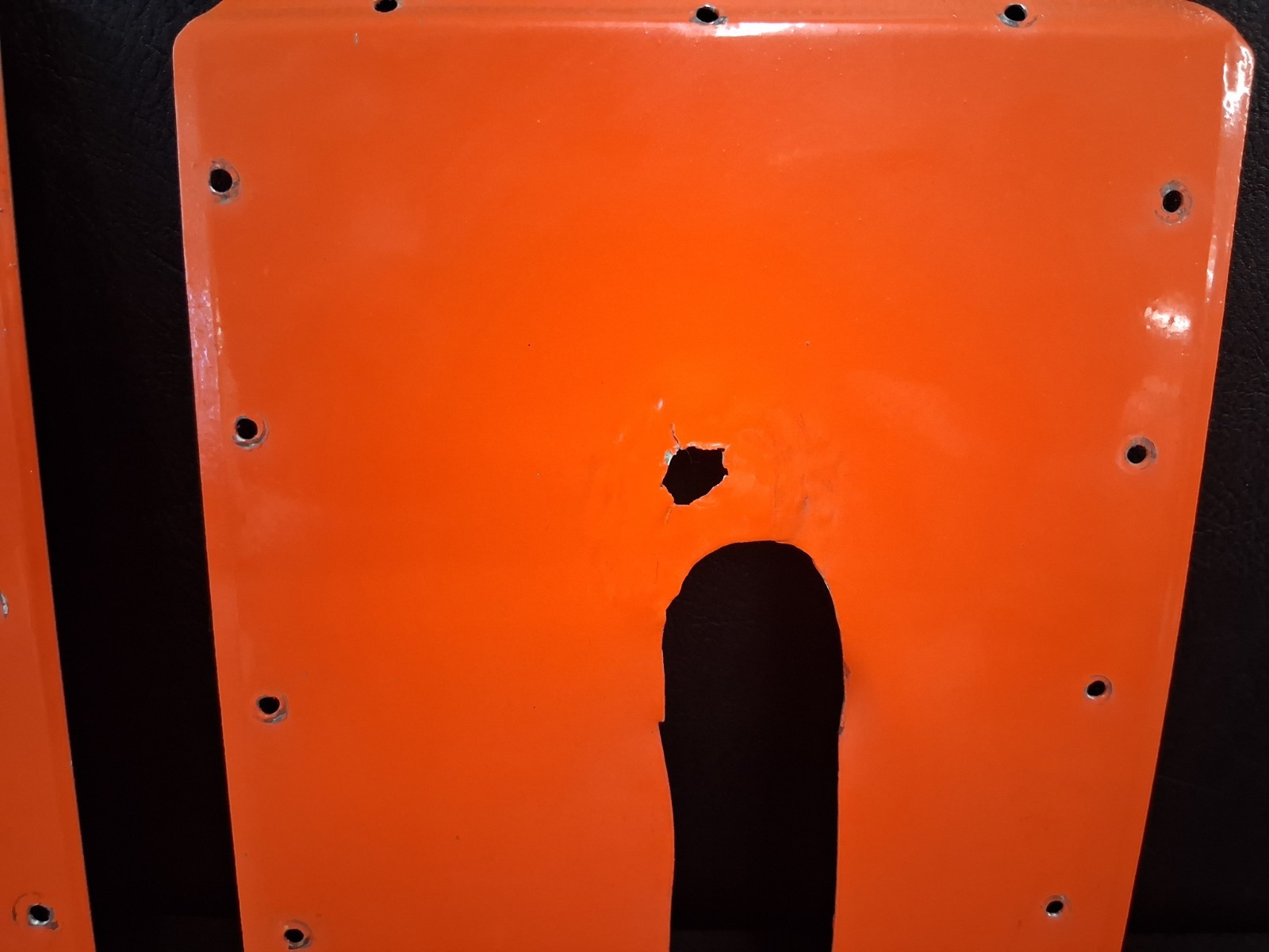 Piper J5A Elevators Access Covers (Hole on RH Cover)