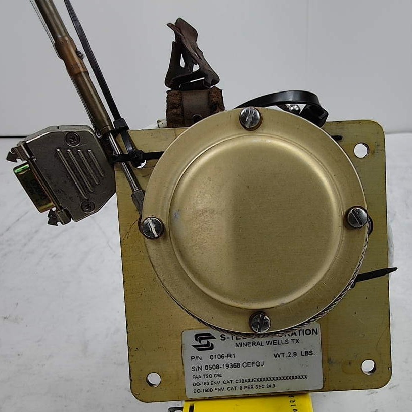 Servo – Roll S-TEC Corporation 0106-R1