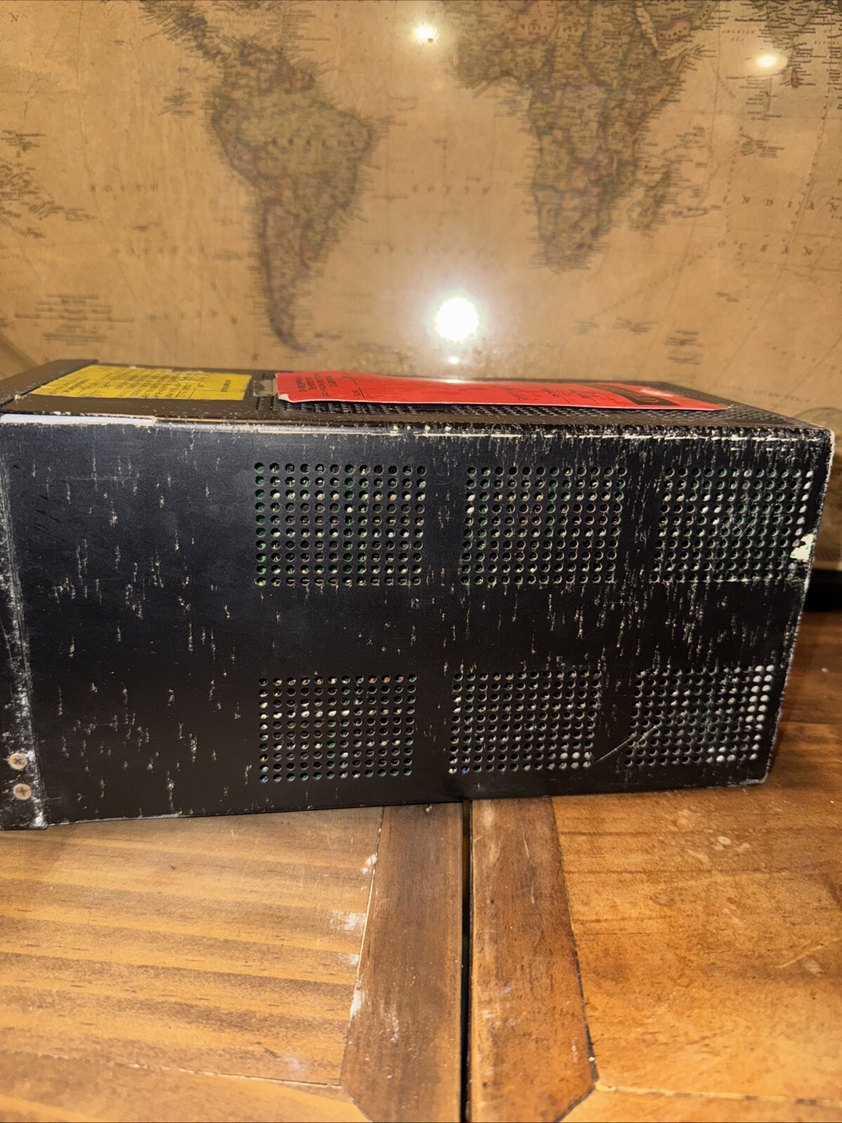 RCA Primus 20 WXD Digital Radar Indicator MI-585192