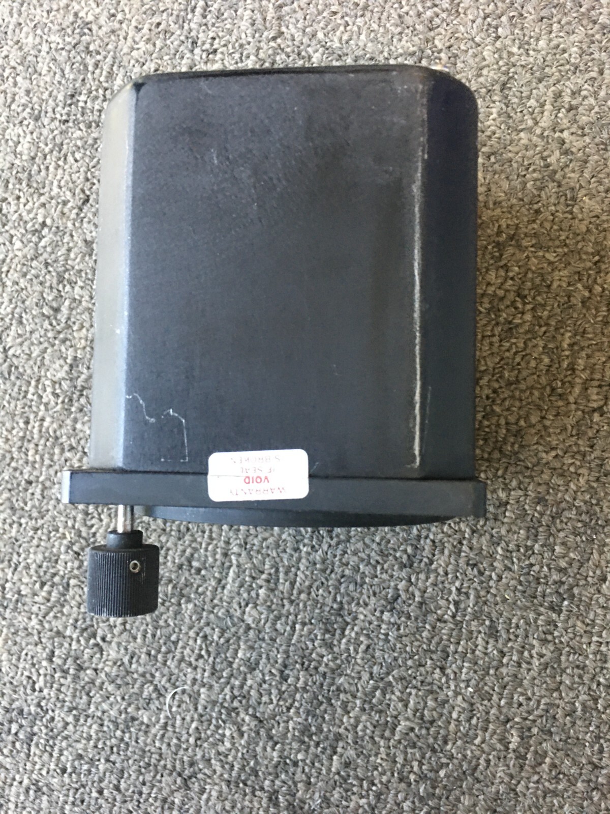 Aeronetics COURSE SELECTOR P/N: 520-5160-006 -30 DAY WARRANTY