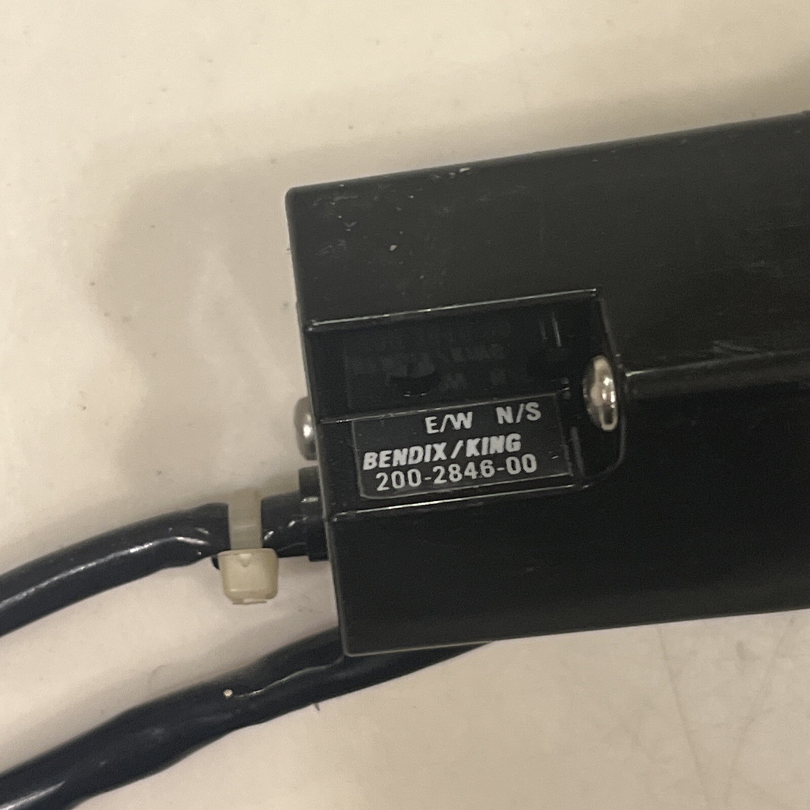 Bendix/King KA-51B Slaving Accessory P/N: 071-1242-00
